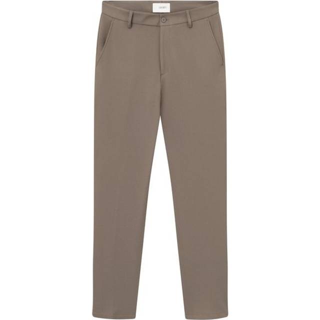 Les Deux Como Reg Suit Pants - Seasonal Slacks Brun