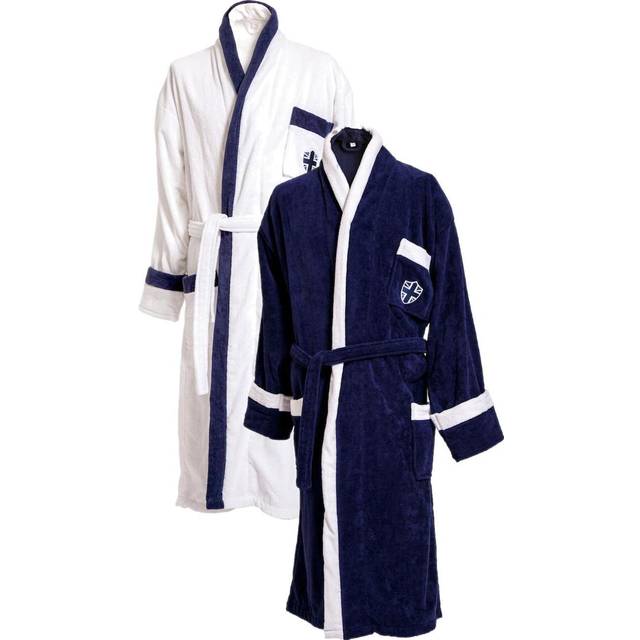 Lord Nelson Victory Velour Robe Marin S/M