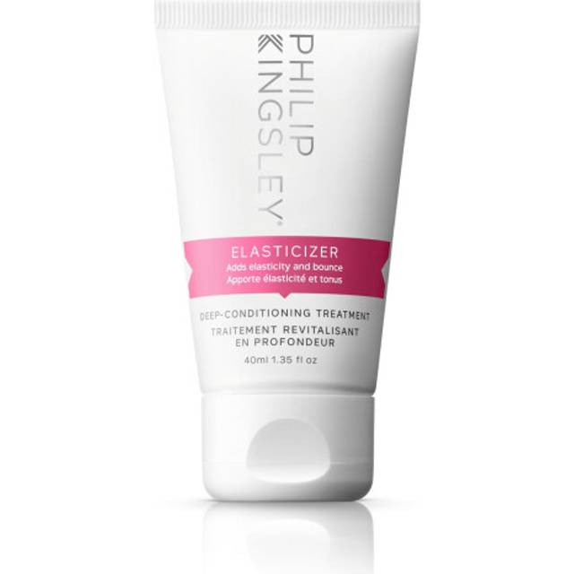 Elasticizer Deep-Conditioning Hair Mask Repair Treatment for Dry Damaged Coloured Bleached All Hair Types Deeply Conditions Adds Bounce and Shine,