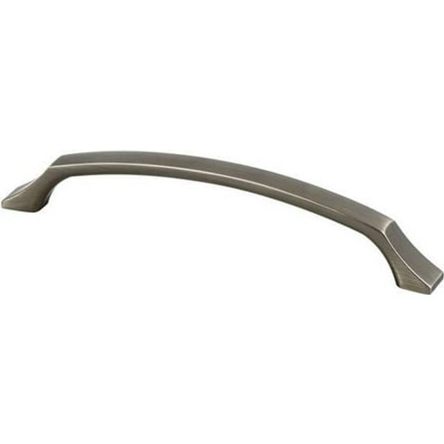 160 mm CC Century Edge Pull with Vintage Nickel