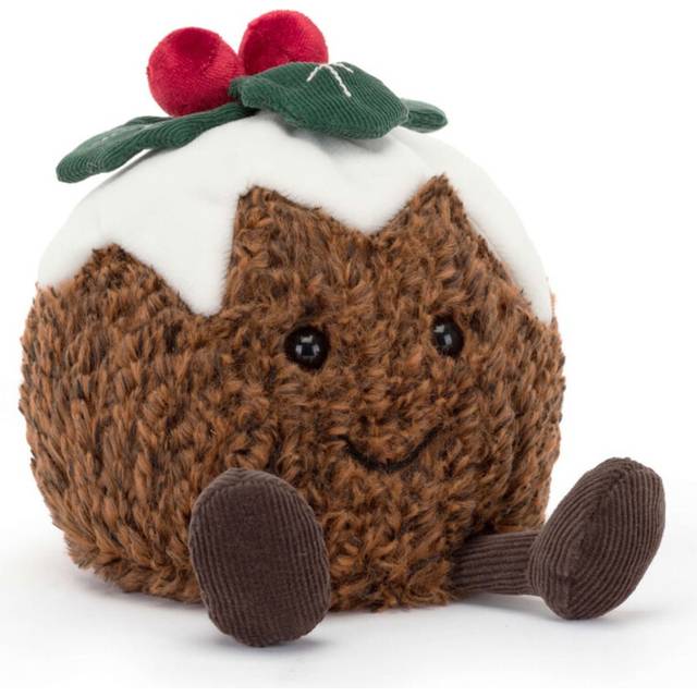 Amuseables Christmas Pudding