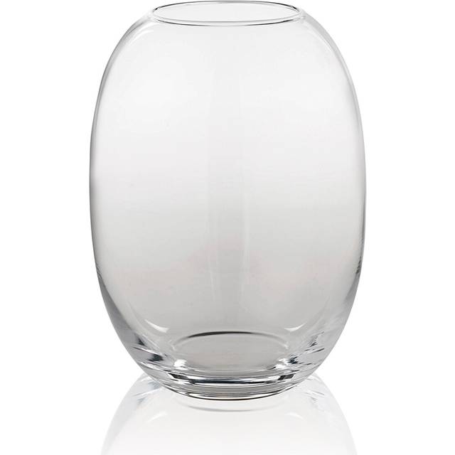 Piet Hein - Vase Glas - Vas - Vase glas 50 cm - KLAR - H50 x W35 D35 cm