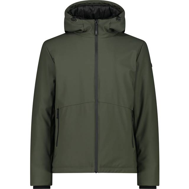 CMP, Winter Jackets, male, Green, XL, Green Coats with Sorona® Technology