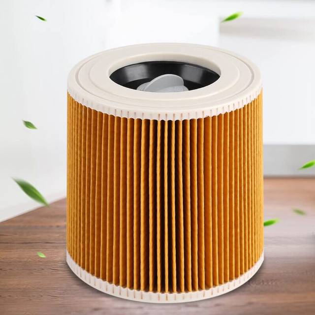 HEPA Filter for Karcher WD2250 WD3.200 MV2 MV3 WD3 WD2 Vacuum Cleaners