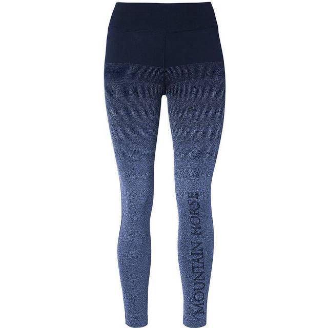 Riding Leggings Mountain Horse Tindra - Bleu