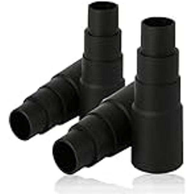 Vacuum power tool sander dust extractor hose universal adaptor 32mm 35mm x 4