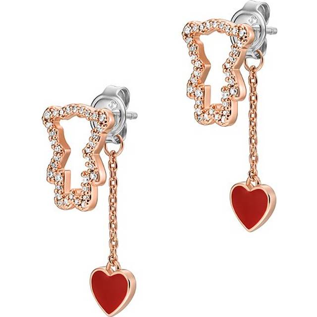 Emporio Armani Ohrstecker EGS3163221 - roségold