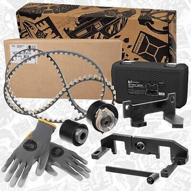 ET ENGINETEAM RM0026VR1 Kamremssats boxET – service kit Kuggar: 118