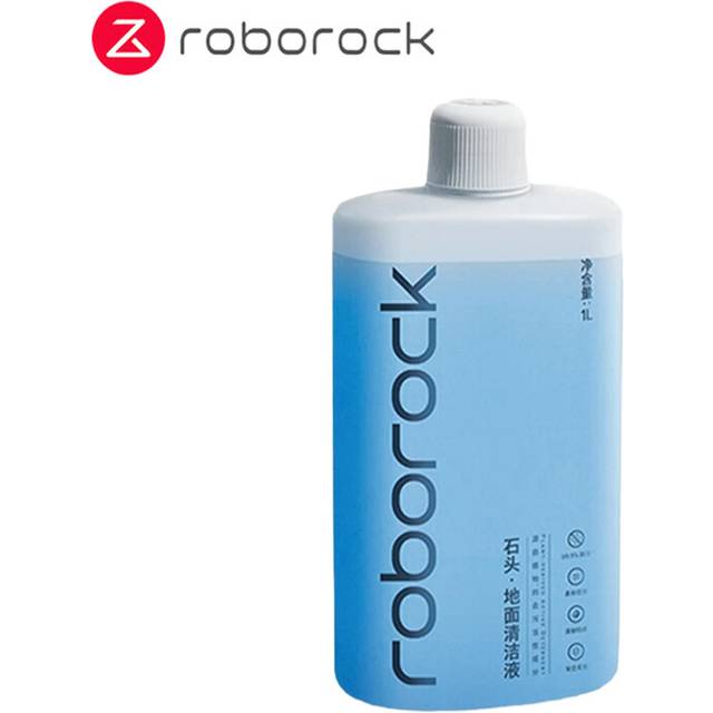 Original Floor Cleaning Solution 1L Roborock S7 MaxV Ultra S7 Pro Ultra