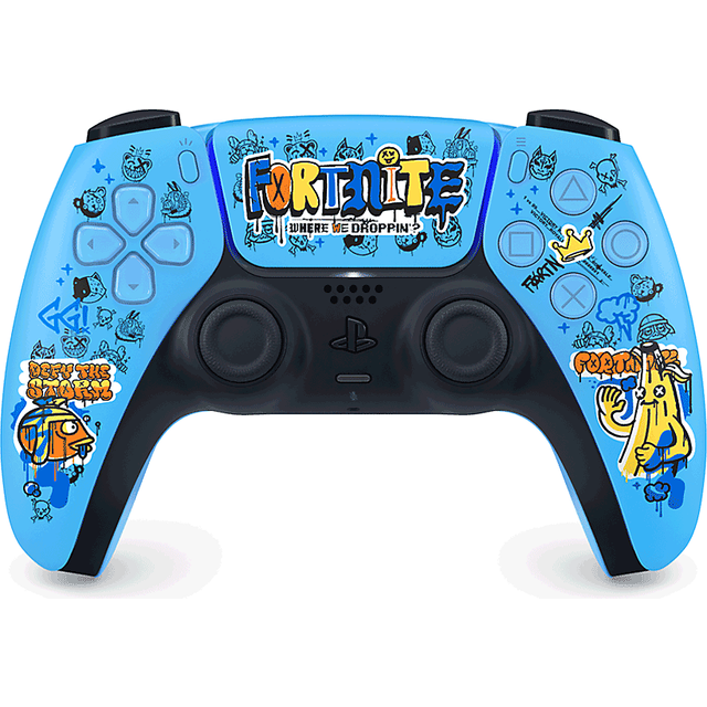 PlayStation 5 DualSense Kontroller (Fortnite Limited Edition)
