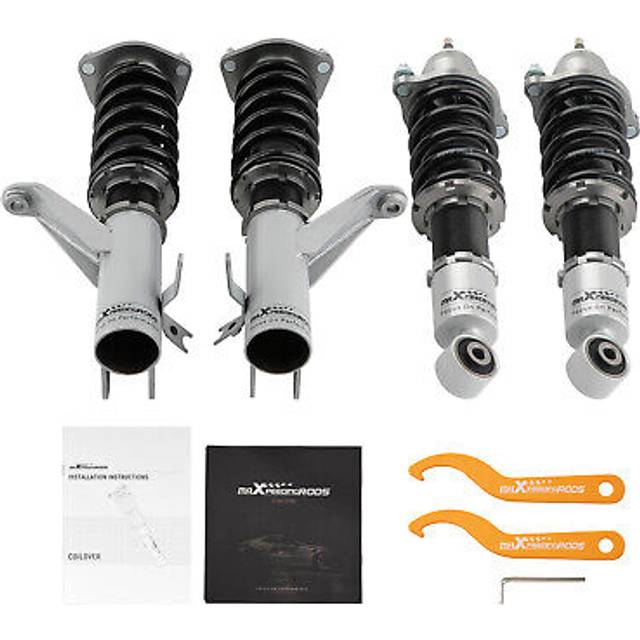 Performance Coilovers Suspension Kit for Honda Civic MK7 EM2 Coupe 2001 2002-05