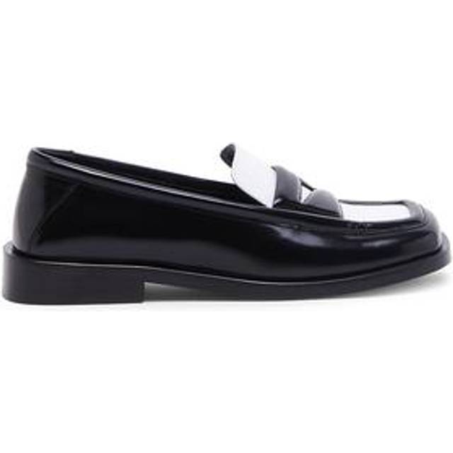 AMANDA Loafers - EU38.5/US8.5 - Black