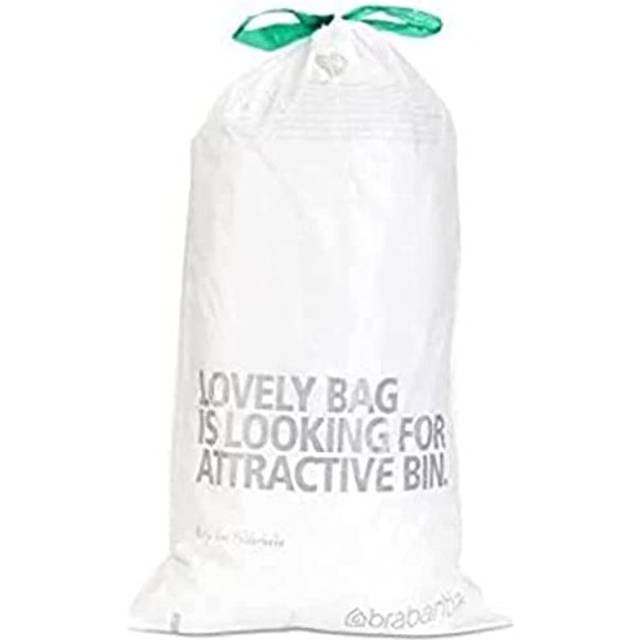 23-30 Litre/Size G Bin Liners, 20 bags