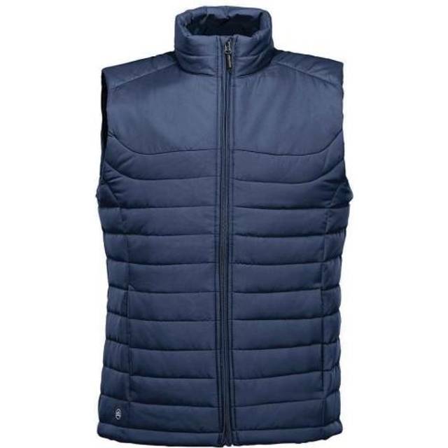 (5XL, Navy) Stormtech Mens Nautilus Quilted Body Warmer