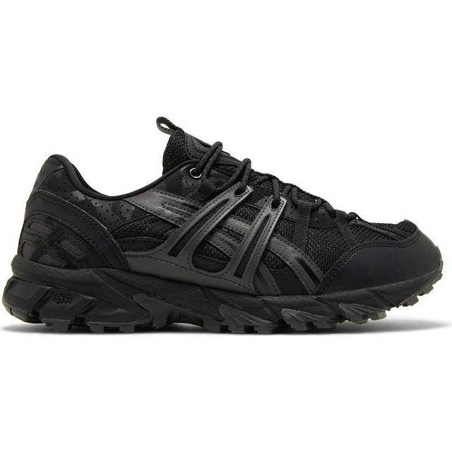 ASICS Unisex Gel-Sonoma 15-50 Sneaker, Svart obsidian grå, 39 EU