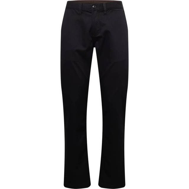 Vans Authentic Chino Slim Pants - Black (SP25) - 32/32