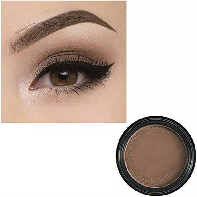 AQUAPURITY - PHOERA Waterproof Long Lasting Matte Eyeshadow Palette in 12 Pigment Color Face Powder Eye Shadow Cosmetic Cream Makeup Cosmetic - 208