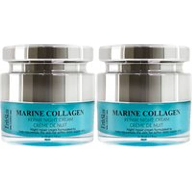 ErthSkin - 2x Marine Collagen Night Cream 50ml