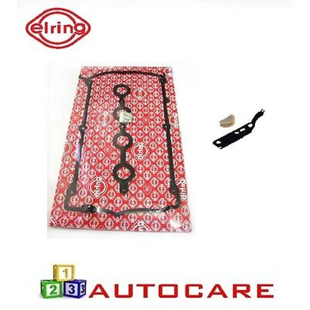 Elring rocker cam cover plus chain tensioner gasket for vw golf mk4 1.8t 20v