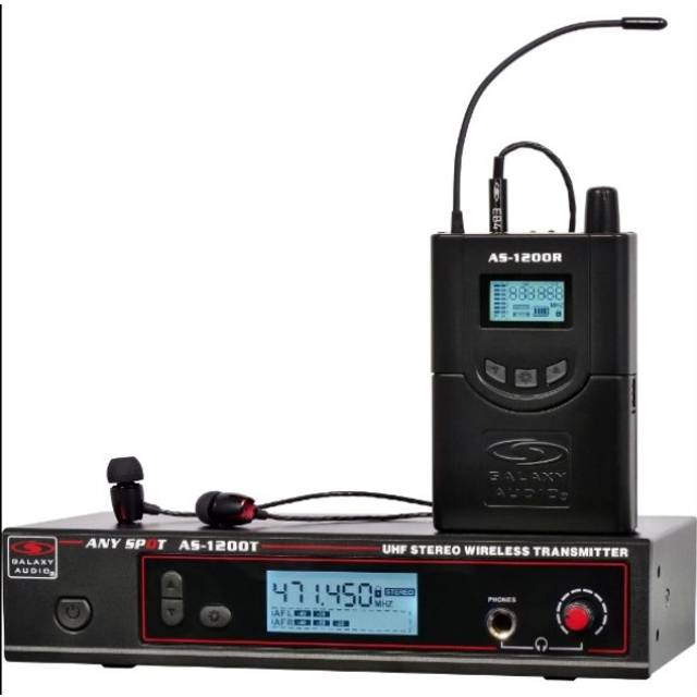 GALAXY 1200 SERIES WPM WEB4