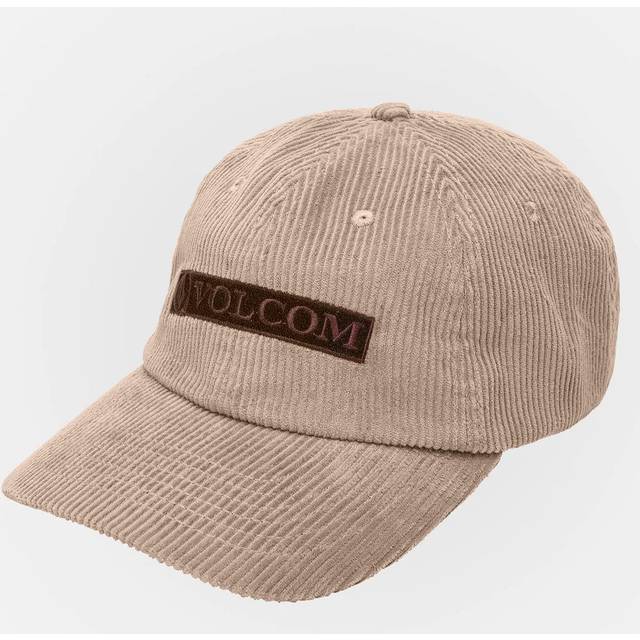 Volcom Stone Bar ADJ Cap teak