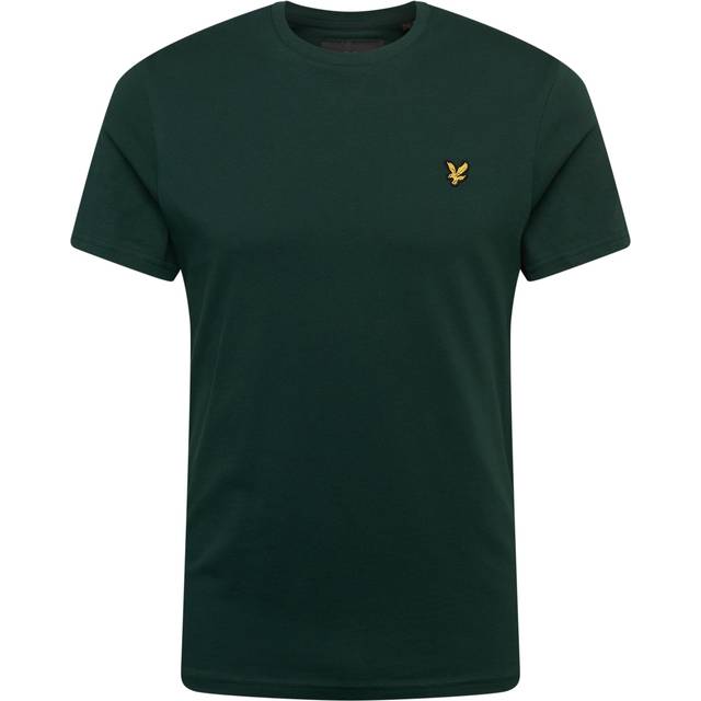 LYLE & SCOTT Plain T-Shirt |Grön |XL