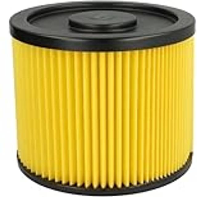 Vhbw - 6x Vacuum Cleaner Filter compatible with Parkside pnts 1300 C3 ian 102791, 1300 C3 ian 270414 Vacuum Cleaner - Foam Filter