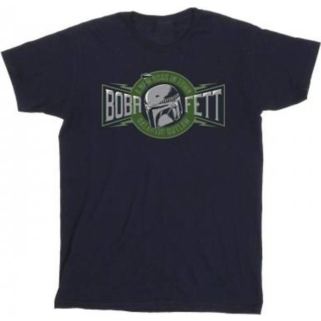 New Outlaw Boss T-Shirt - White - L