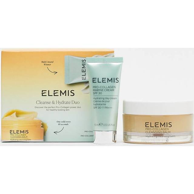 ELEMIS Cleanse & Hydrate Duo (31% Saving, Worth £66.00)