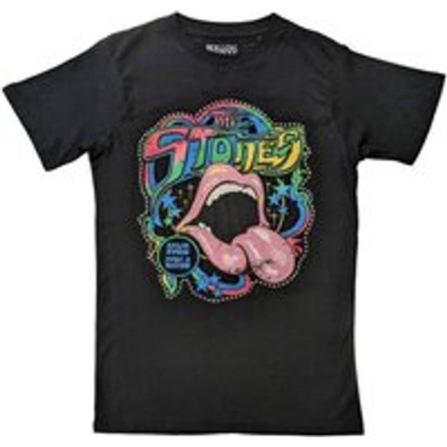 Some Embellished Logo T-Shirt - Black - L