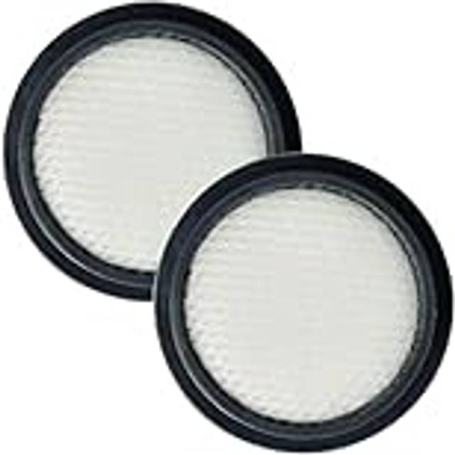 2x Pre-Motor Filter compatible with Hoover Ultra Vortex MBC500 Mattress Vacuum Cleaner, Vacuum Cleaner - Motor Protection Filter, Washable - Vhbw