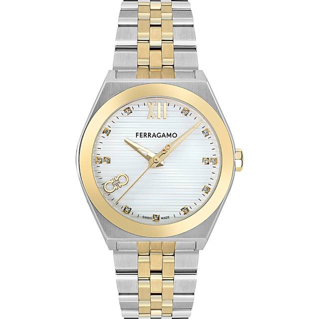 Ferragamo Women's Vega Watch