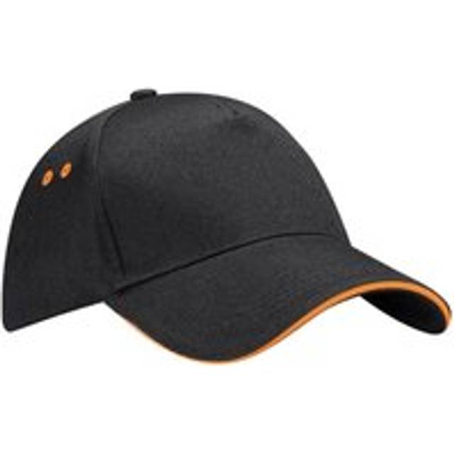 Beechfield  Cap BB15C  - One size - Black - One size