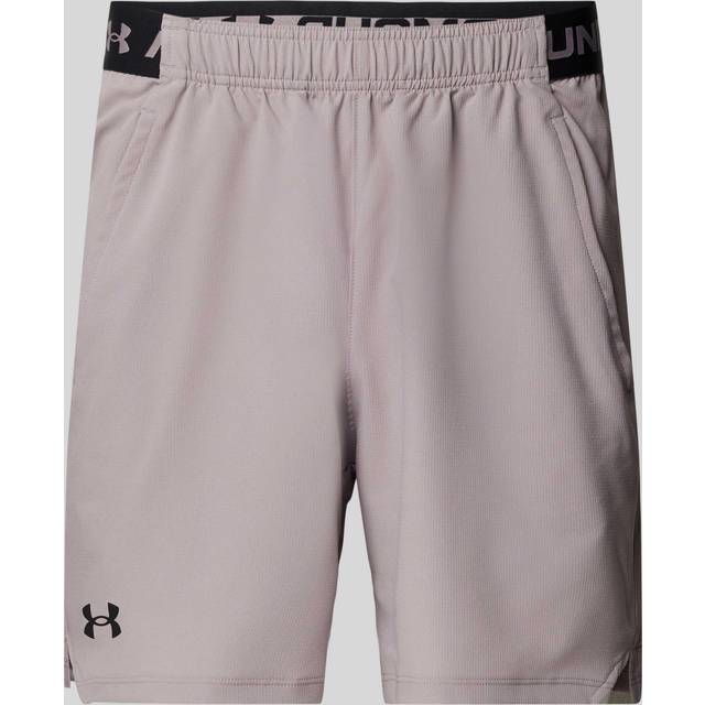 Under Armour Vanish Woven Men's 6" Shorts Tetra Gray / Black L