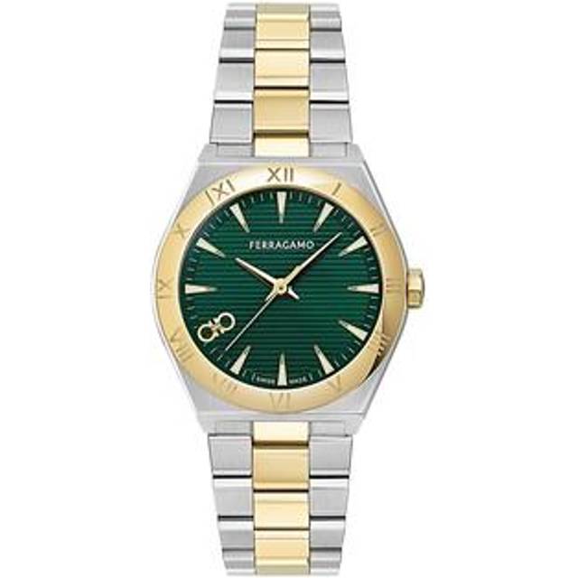 Ferragamo Women's Vega Diamond Watch