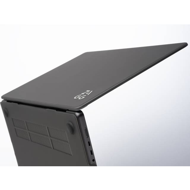 Zagg Notebook Shell Case 13 Grey