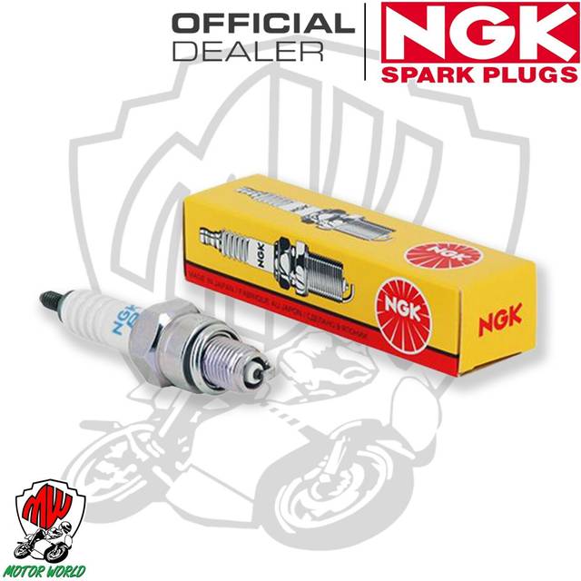 NGK BPR5ES 7422 Spark Plug Copper Core
