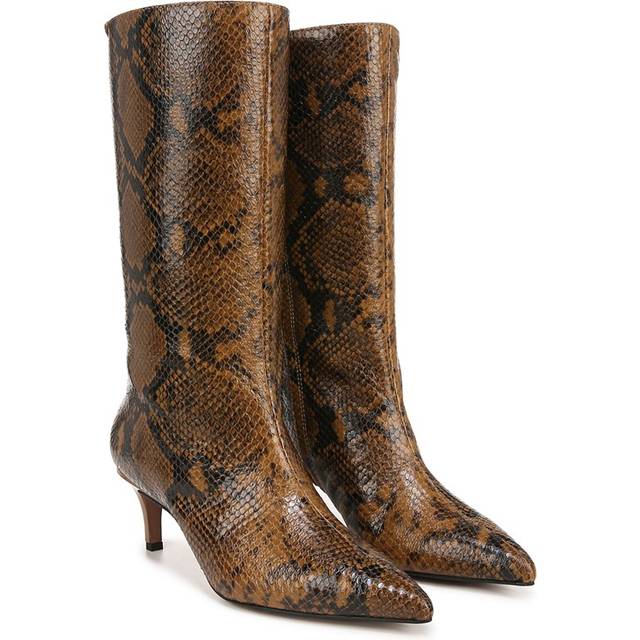 Franco Sarto Amari Leather Bootie