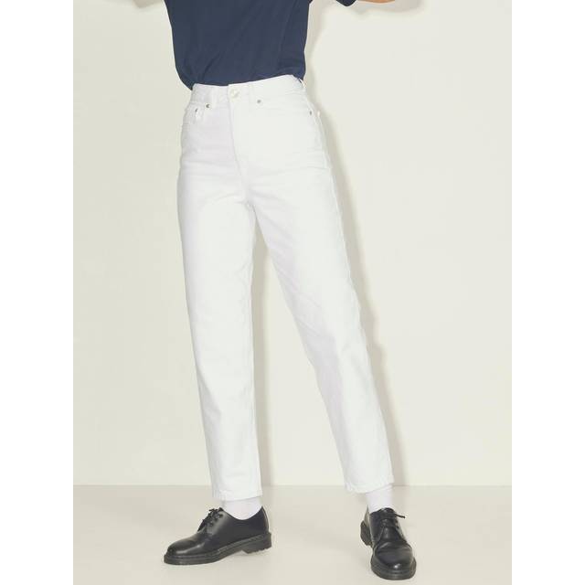 Jxlisbon Mom Hw Mr4012 Jeans Dnm Ln - Vit - 31/34