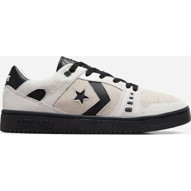 Converse Off-White & Black CONS AS-1 Pro Low Top Sneakers - EGRET/BLACK/BLACK - US 8