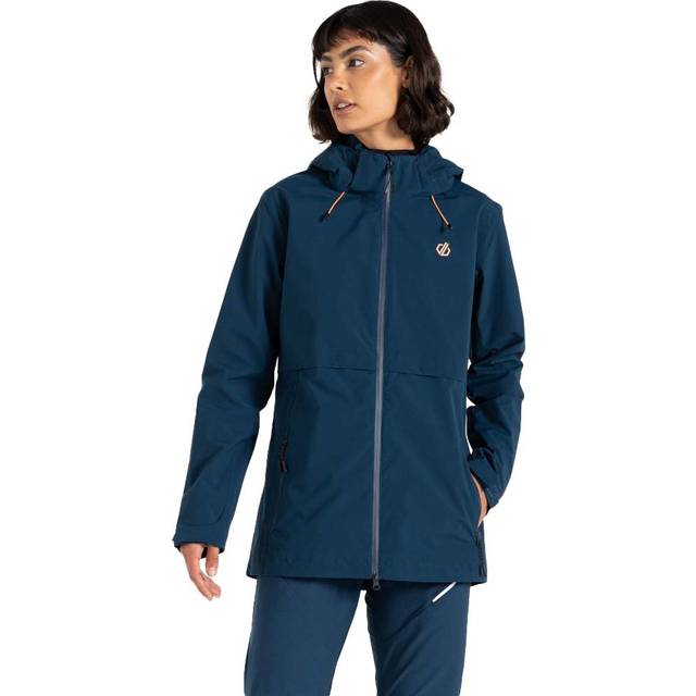 Dare 2B Womens Switch Up II Full Zip Waterproof Jacket 18 - Bust 42' (107cm)
