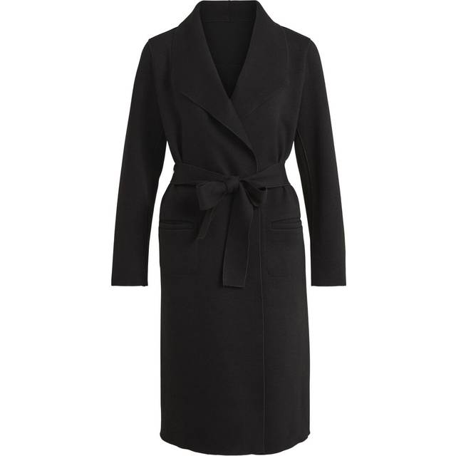 Vijuice Tie Waist Coat