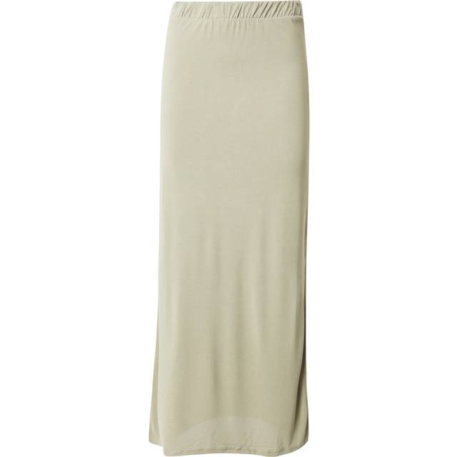 Vila - Maxikjol viModala HW Maxi Skirt - Grön
