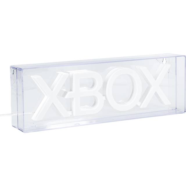 Xbox Led Neon Light 15 X 30 Cm