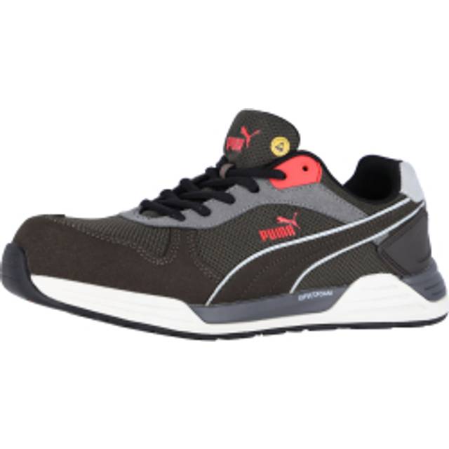 Puma Frontside Ivy Low Trainer Ivy/White/Red Size 41 Male