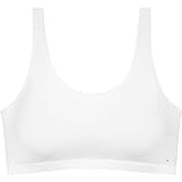 Triumph Non Wired Seamless Bralette - Natural