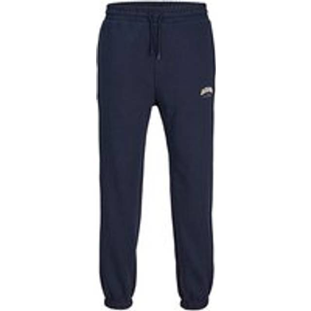 Jack & Jones Caleb Joggers - Navy Blazer Navy Blazer - JACK & JONES - Size: 50