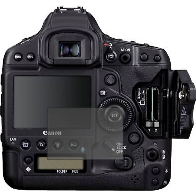 Screen protector for canon eos 1dx mark ii privacy filter 4-way protection dipos