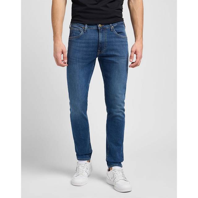 LEE JEANS Luke |Blå |34 x 36
