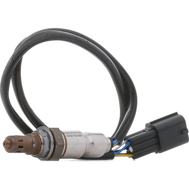 RIDEX Lambdasond 3922L0293 M18x1,5 uppvärmt 5 rektangulär MAZDA: 6 Kombi, 6 Hatchback